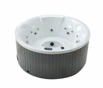 Spa rond professionnel 4 personnes W’eau Orta, Ophalen of Verzenden, Neuf