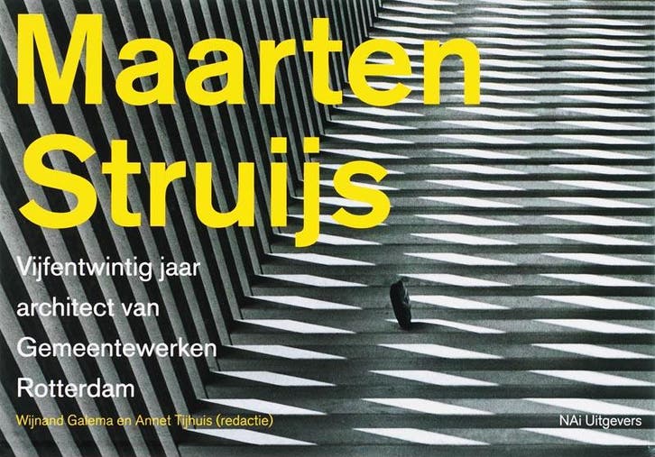 Maarten Struijs 9789056624989, Boeken, Kunst en Cultuur | Architectuur, Gelezen, Verzenden