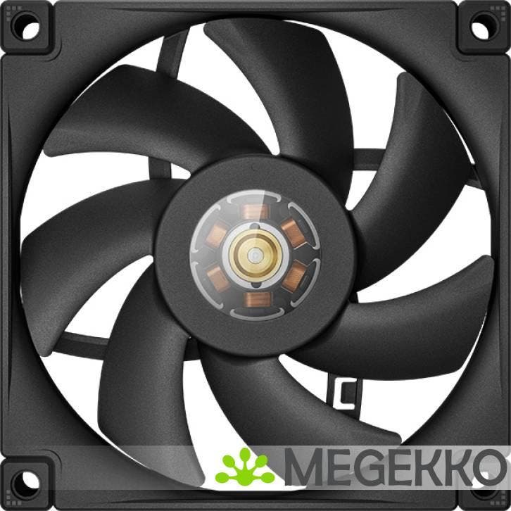 DeepCool FT9 SLIM Computer behuizing Luchtkoeler 9,2 cm, Computers en Software, Computerkoelers, Nieuw, Verzenden