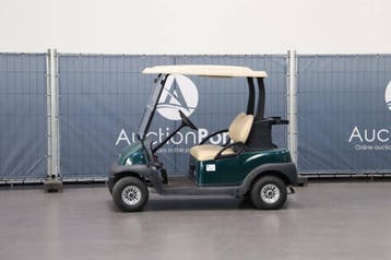 Veiling: Golfkar Club-car Elektrisch 48V 2019, Sports & Fitness, Ophalen
