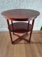 J.&J. Kohn - Josef Hoffmann - Table dappoint - 960/2 - Bois