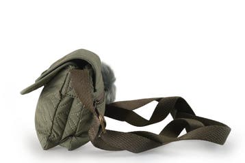 Kipling Schoudertas Groen, Handtassen en Accessoires, Verzenden, Gebruikt, Groen