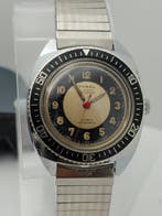 TUSAL - Sub-Diver Design - Men - Manual - 1960s - Zonder, Nieuw