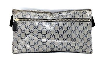 Gucci - Waist bag GG canvas - Sac à main, Nieuw