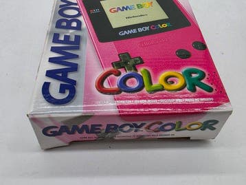 Nintendo - Gameboy Color - First Release - GBC Limited, Nieuw