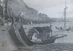 Tahiti - Six views and maps from: James, Cook, 1774. - 1778