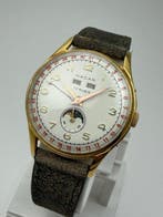 Nacar - Triple Date Moonphase - Sans prix de réserve - Homme