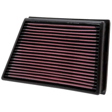K&N Vervangingsluchtfilter | Range Rover Evoque 2.0T/2.2L Di, Verzenden