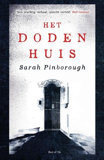Het dodenhuis 9789000361670 Sarah Pinborough, Verzenden, Sarah Pinborough