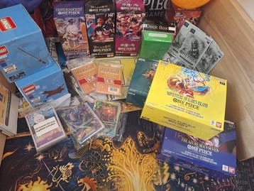 Bandai Mixed collection - One Piece, Nieuw