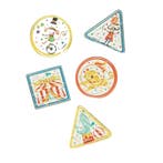 Uitdeelcadeautjes Doolhof Spel 6,4cm 6st, Verzenden, Nieuw