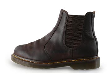 Dr. Martens Chelsea boots in maat 42 Bruin, Vêtements | Femmes, Chaussures, Verzenden, Overige typen