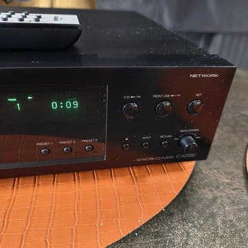 Onkyo - C-N7050 Network Audio Player & Cd-speler