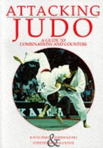 Attacking Judo 9780951845592 Katsuhiko Kashiwazaki, Verzenden, Gelezen, Katsuhiko Kashiwazaki