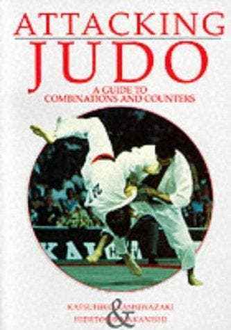 Attacking Judo 9780951845592 Katsuhiko Kashiwazaki, Livres, Langue | Anglais, Envoi