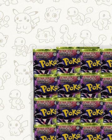 Pokémon - 30 Booster pack - Pokémon - 30 Booster pack -, Nieuw