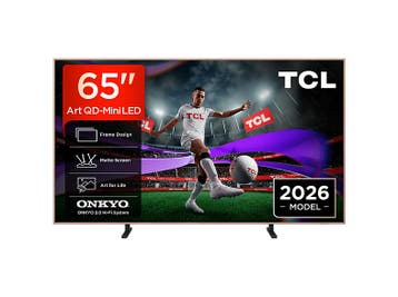 Tcl 65a400 ProUltra Hd 4k Mini-led-tv 65 Inch 2026 - Zwart, Audio, Tv en Foto, Verzenden, Nieuw, 100 cm of meer, Overige merken