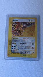 Pokémon Card 2003 Skyridge Ho-oh Crystal Holo (SK149), Nieuw