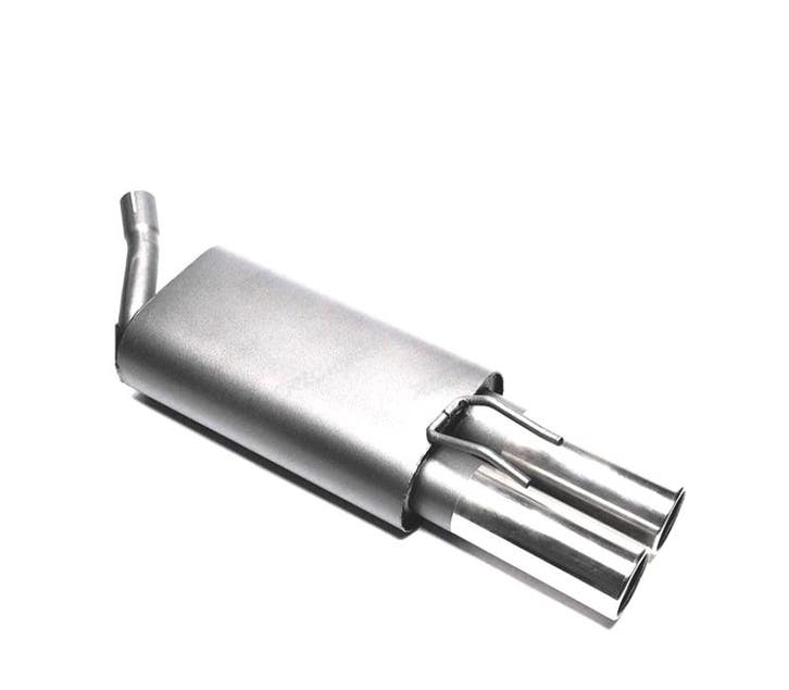 Pot Déchappement Pour Renault Twingo 03 1993- X2, Auto-onderdelen, Uitlaatsystemen, Verzenden