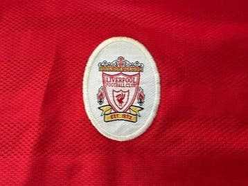 Liverpool - Britse competitie - Voetbalshirt, Verzamelen, Nieuw