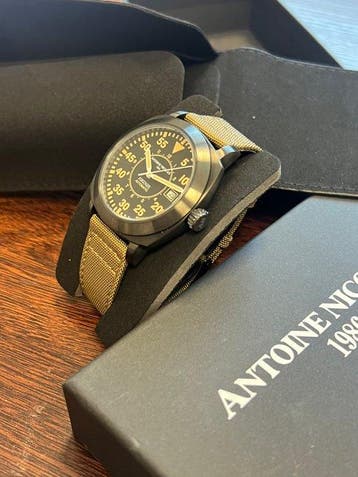 Antonio NicolaS 1986 - Firenze - Sans prix de réserve -