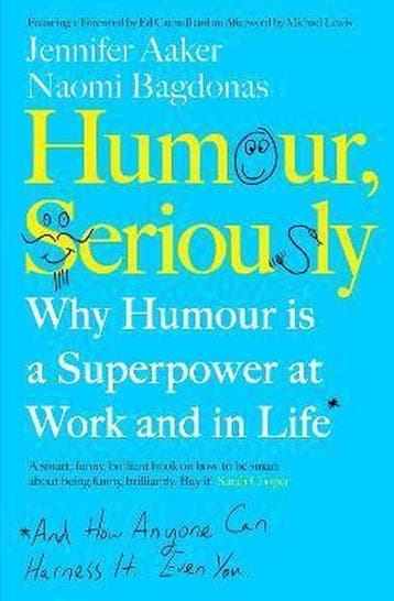 Humour Seriously 9780241405932 Jennifer Aaker, Verzenden, Jennifer Aaker