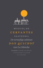 De vernuftige edelman Don Quichot van La Mancha, Boeken, Verzenden, Gelezen, Miguel de Cervantes Saavedra