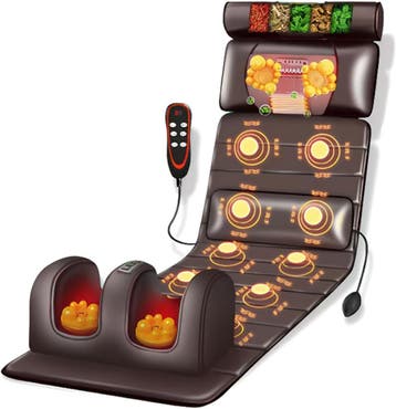 Massagekussen full body - Retour deal, weg is weg, Verzenden, Zo goed als nieuw, Overige typen