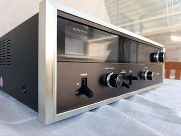 Sansui - TU-7500 Tuner, TV, Hi-fi & Vidéo