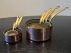 Wegro - Steelpan (7) - Serie pannen - Koper