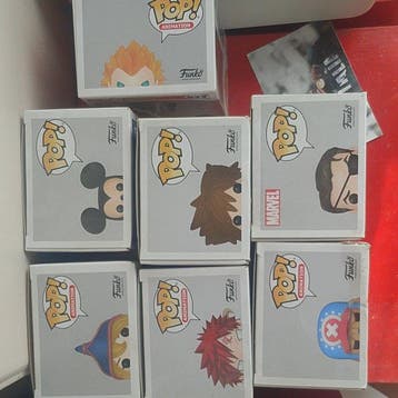 Funko - Funko Pop - 2010-2020