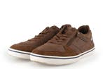 Geox Sneakers in maat 42 Bruin, Kleding | Heren, Schoenen, Bruin, Verzenden, Zo goed als nieuw, Sneakers