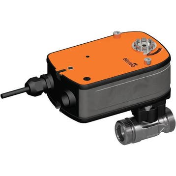 Belimo Kogelkraan G1 Kvs12 24VAC/DC Fail-Safe 75s MP-Bus, Bricolage & Construction, Bricolage & Rénovation Autre, Verzenden