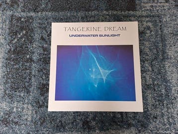 Tangerine Dream -  3 BEAUTIFUL PRESSINGS from the 80s  -, Nieuw in verpakking