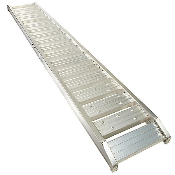 Datona Aluminium oprijplaat  auto - 300 cm oprijgoot, Auto diversen, Auto-accessoires, Ophalen of Verzenden