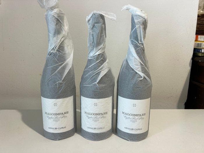 2020 Arnaldo Caprai Malcompare - Ombrie - 3 Bouteilles (0,75, Collections, Vins