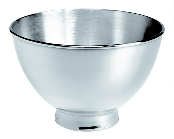 Mengkom RVS K45 KitchenAid 3L | 220x220x140(h)mm Bartscher, Articles professionnels, Horeca | Équipement de cuisine, Envoi