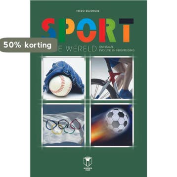 Sport in de wereld 9789038223940 Trudo Dejonghe, Livres, Verzenden, Trudo Dejonghe