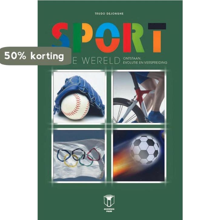 Sport in de wereld 9789038223940 Trudo Dejonghe, Livres, Politique & Société, Envoi