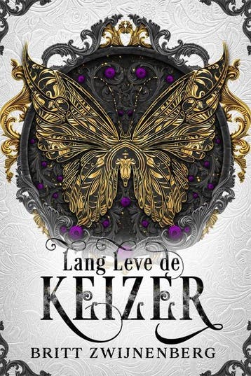 Lang leve de keizer 9789493265707 Britt Zwijnenberg, Verzenden, Britt Zwijnenberg
