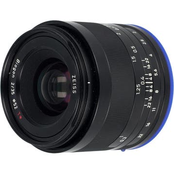 Zeiss Loxia 35mm F/2 Biogon T* Sony FE | Occasion, Ophalen of Verzenden, Nieuw