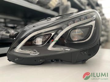 MERCEDES W212 LIFT FULL LED PHARE AVANT G KPL A2129063103, Verzenden