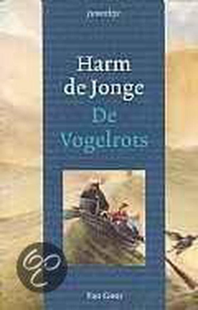 De Vogelrots / Juweeltje 9789000034680 Harm De Jonge, Livres, Livres pour enfants | Jeunesse | 10 à 12 ans, Envoi