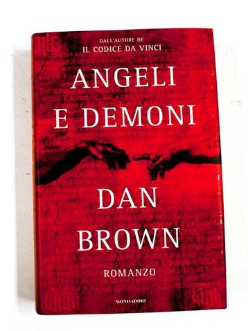 Angeli e Demoni - Brown, Livres, Verzenden