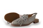 Shabbies Amsterdam Slingbacks in maat 38 Geel, Kleding | Dames, Schoenen, Shabbies Amsterdam, Verzenden, Geel, Zo goed als nieuw