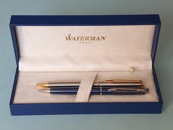 Waterman Hemisphere - Zonder minimumprijs - Balpen, Verzamelen, Nieuw