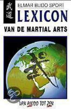 Lexicon van de Martial Arts / Elmar budo sport 9789038905976, Verzenden, Zo goed als nieuw, W. Weinmann