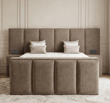 van Schaik Hotel Bedding Boxspring Royal Velaré - 200 x 210, Nieuw