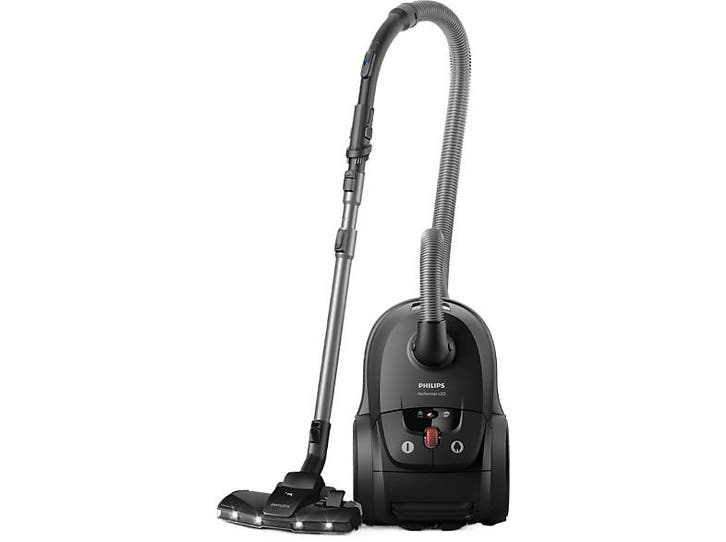 Philips -  Stofzuiger  - Zwart, Elektronische apparatuur, Stofzuigers, Nieuw, Reservoir, Minder dan 1200 watt, Verzenden