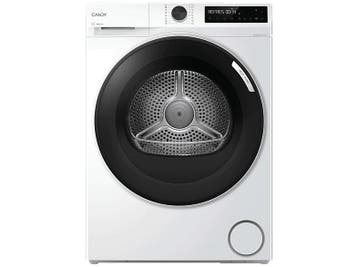 Haier -   Warmtepomp Droogkast - Wit, Verzenden, Nieuw, Voorlader, 85 tot 90 cm